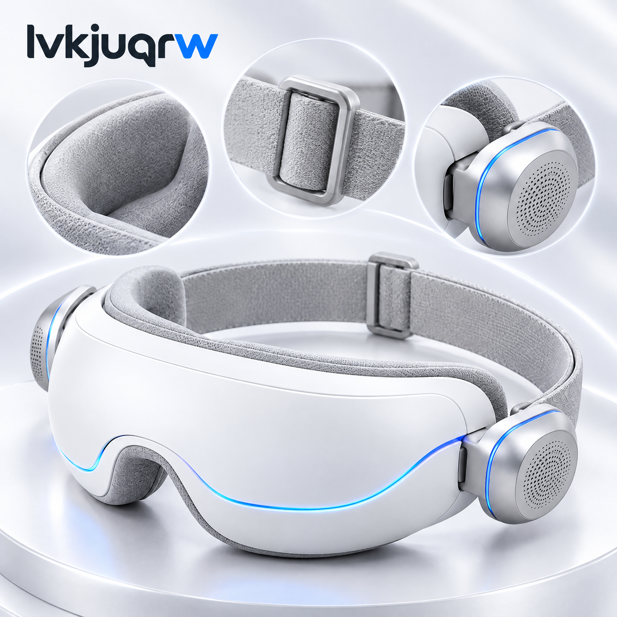 lvkjuqrw CalmView Eye Wrap & Audio System — design details