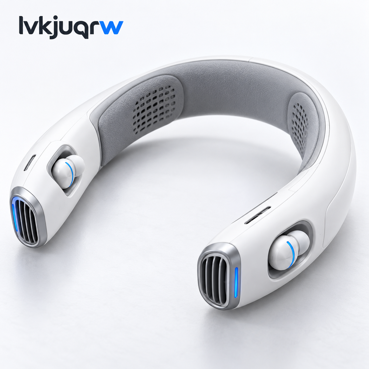 lvkjuqrw ChillTune Cooling Neckband & Earbuds — main view