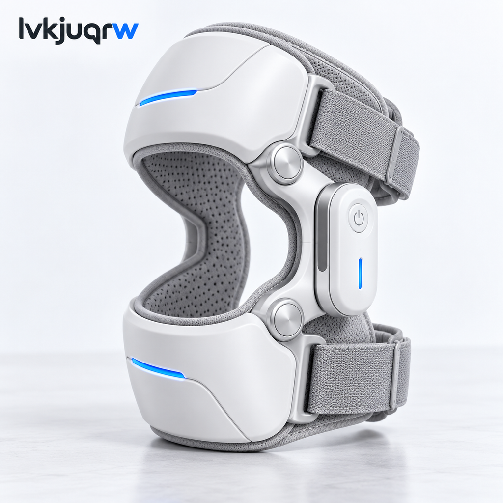 lvkjuqrw FlexKnee Electric Knee Wrap — main view