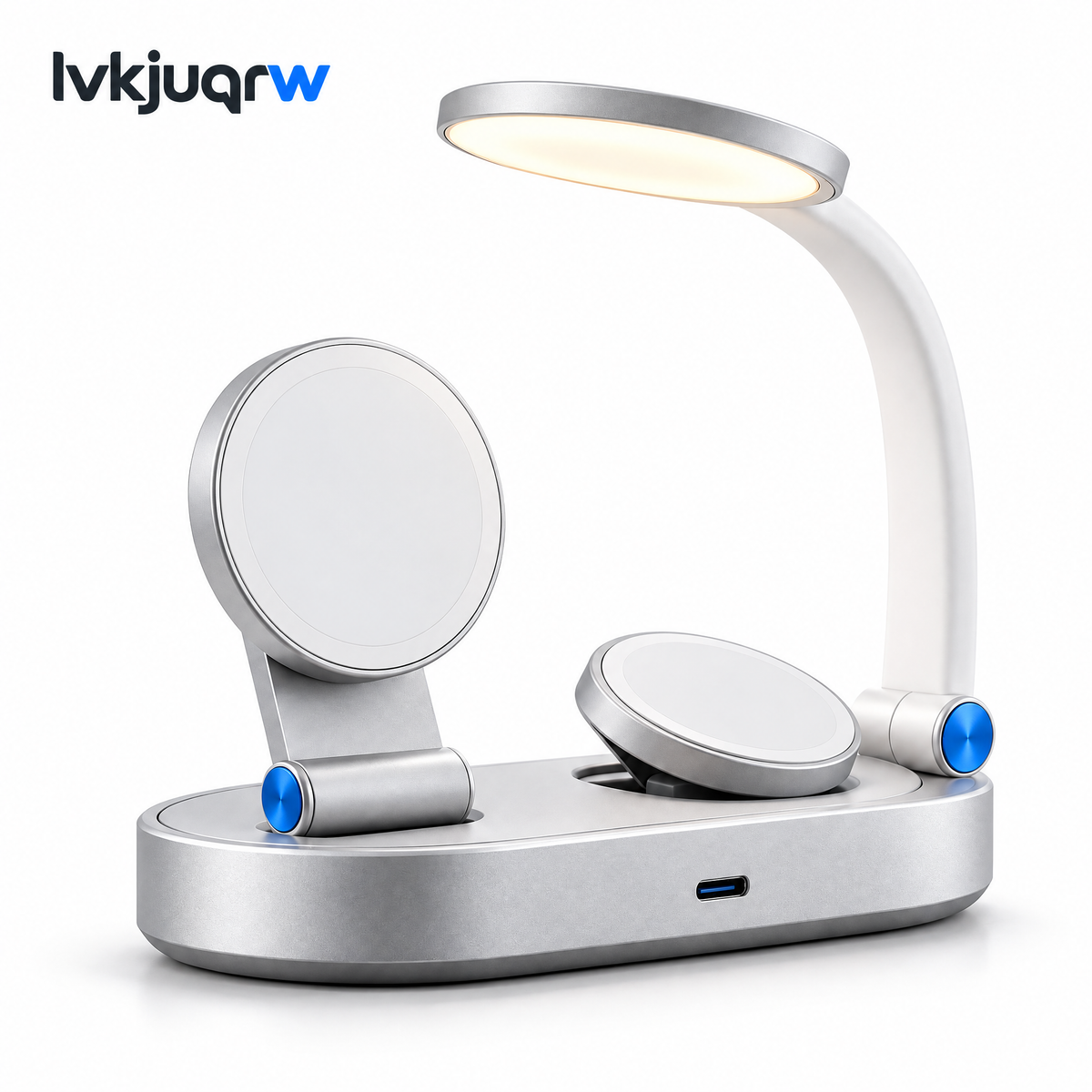 lvkjuqrw LumiDock Charging Reading Lamp — white background