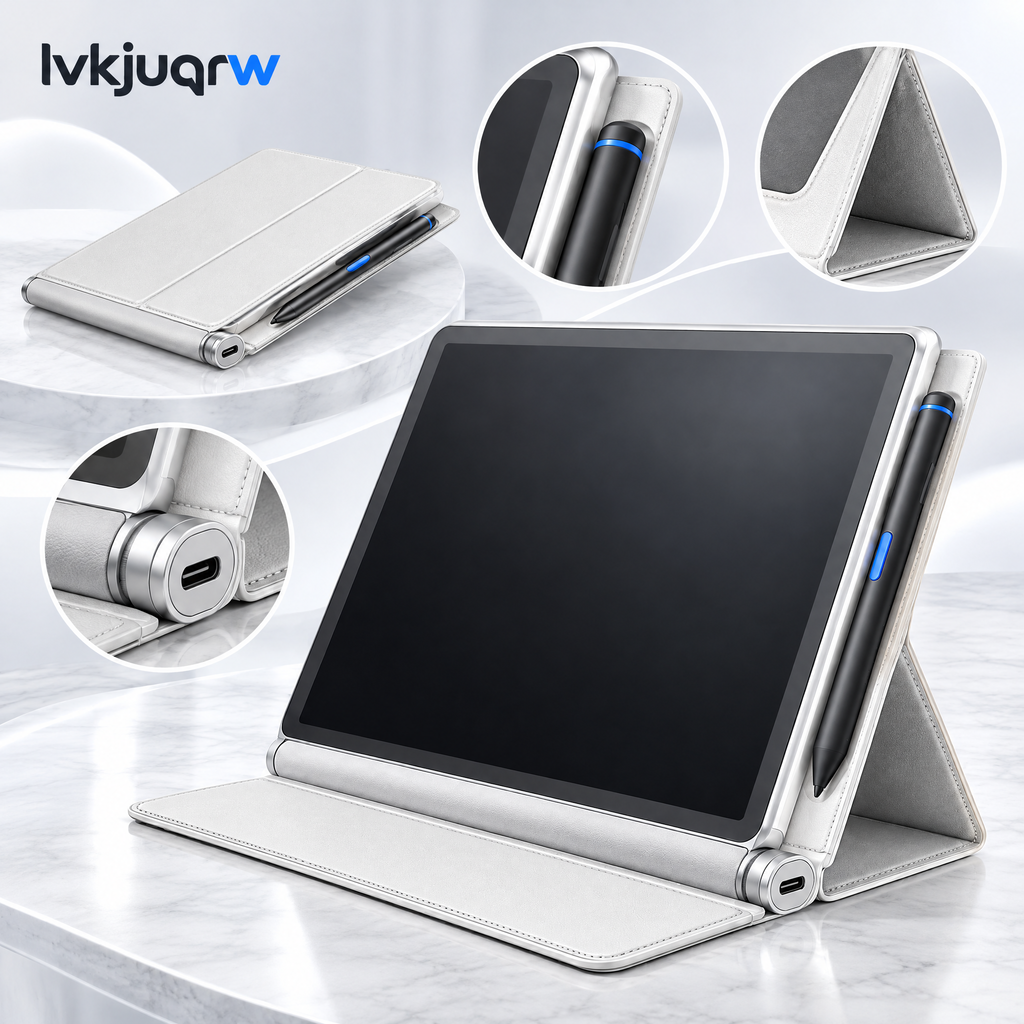 lvkjuqrw SketchFold Travel Digital Drawing Folio — design details